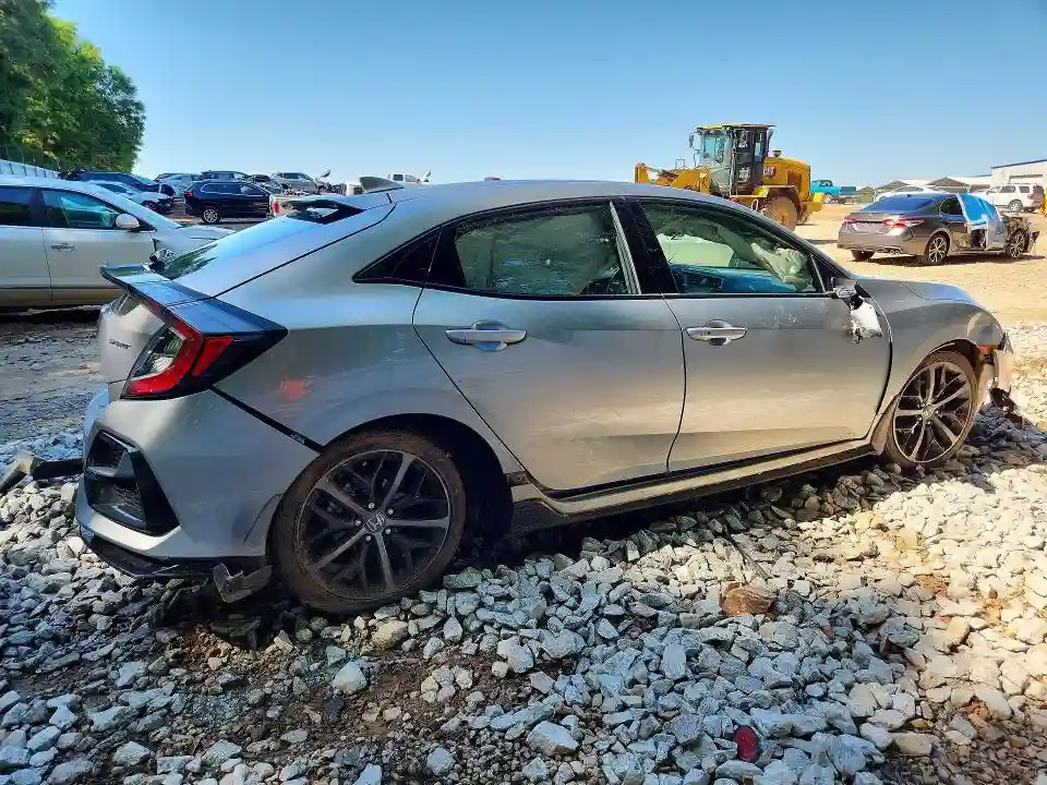 SHHFK7H47MU210993 2021 HONDA CIVIC-2