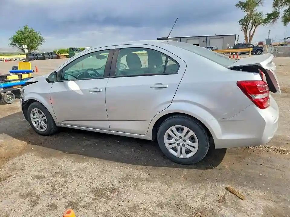1G1JB5SG1H4146877 2017 CHEVROLET SONIC-1