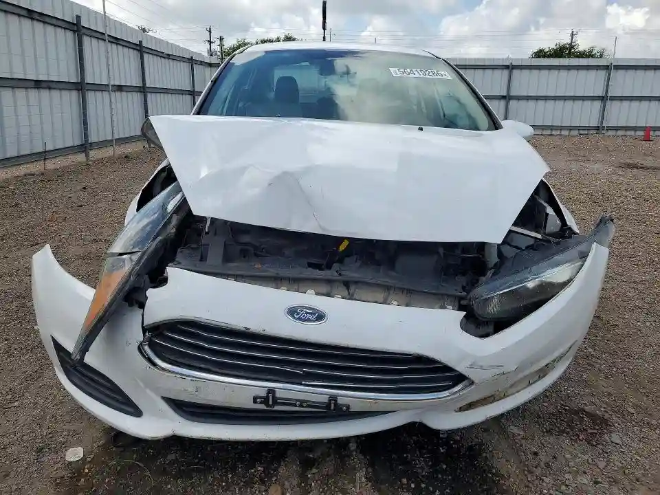 3FADP4BJ9KM142895 2019 FORD FIESTA-4