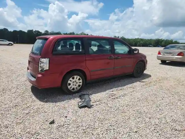 2C4RDGBG8GR134771 2016 DODGE CARAVAN-2