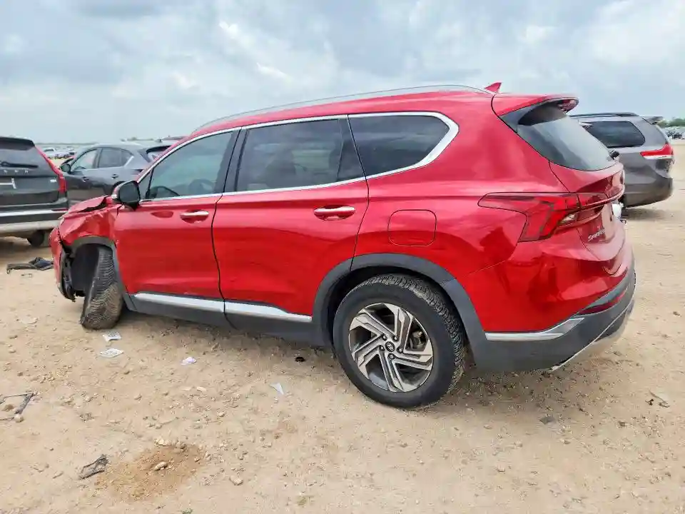5NMS34AJ4MH309037 2021 HYUNDAI SANTA FE-1