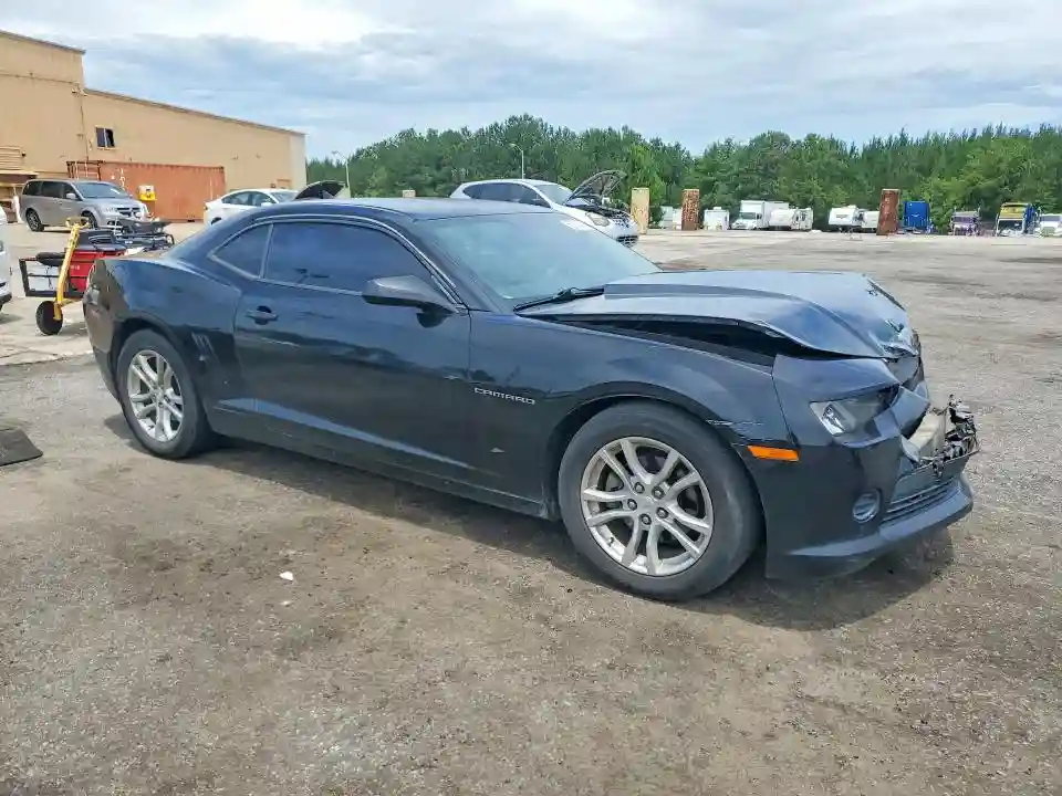 2G1FB1E3XF9151660 2015 CHEVROLET CAMARO-3