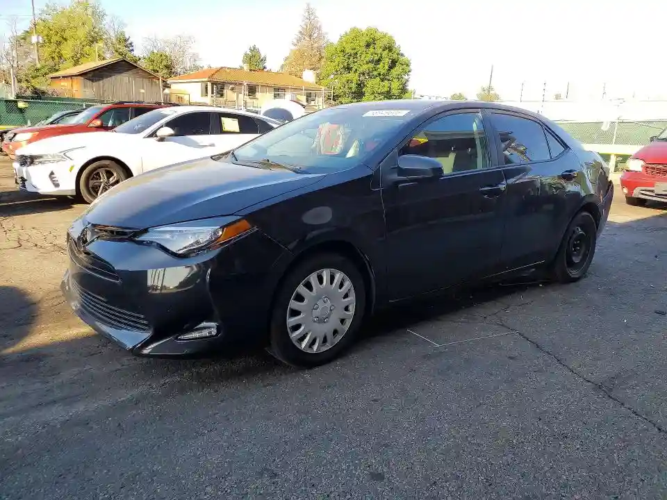 2T1BURHE0KC218532 2019 TOYOTA COROLLA-0