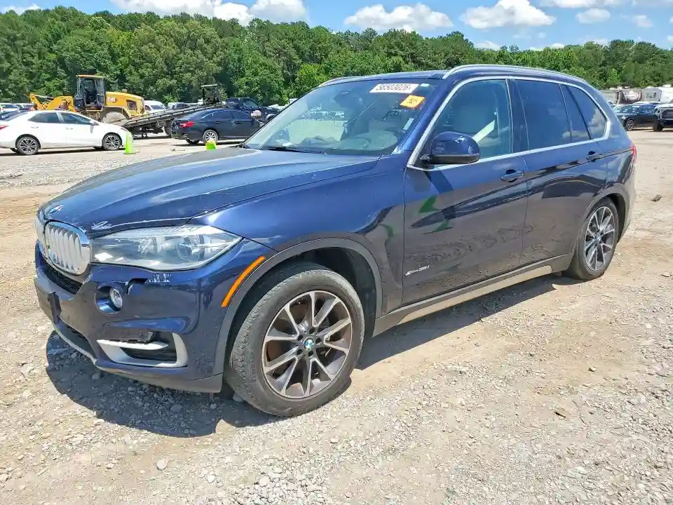 5UXKR0C59F0P07496 2015 BMW X5-0