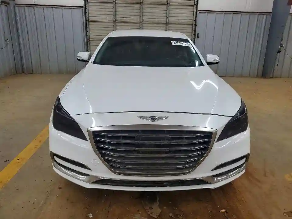 KMHGN4JE5JU284653 2018 GENESIS G80 3.8-4