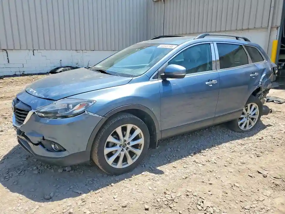 JM3TB2DA3F0467600 2015 MAZDA CX-9-0