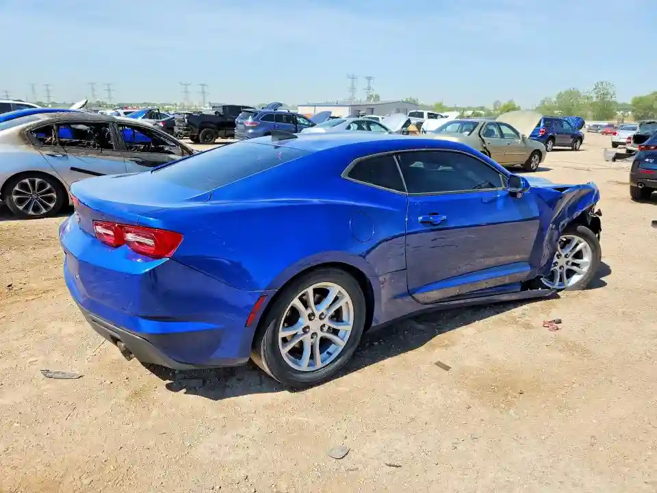 1G1FB1RX6L0107562 2020 CHEVROLET CAMARO-2