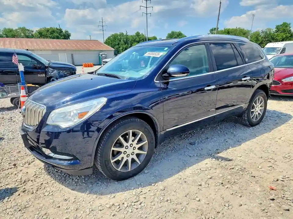 5GAKRAKD7HJ109809 2017 BUICK ENCLAVE-0