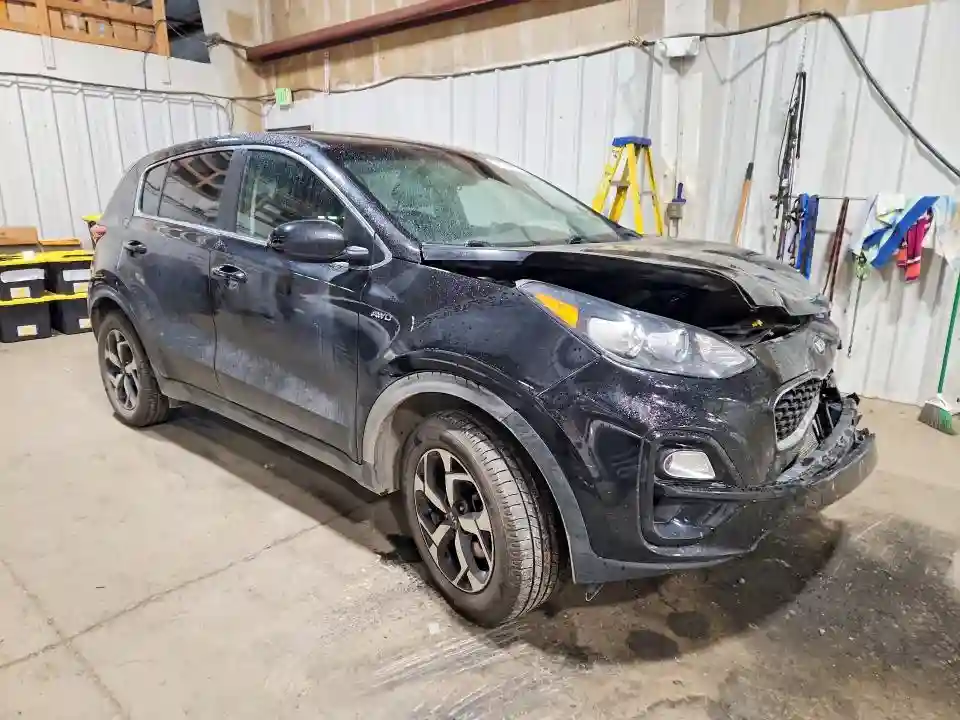 KNDPMCAC3M7941727 2021 KIA SPORTAGE-3