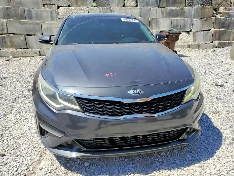 5XXGT4L34KG295785 2019 KIA OPTIMA S-4