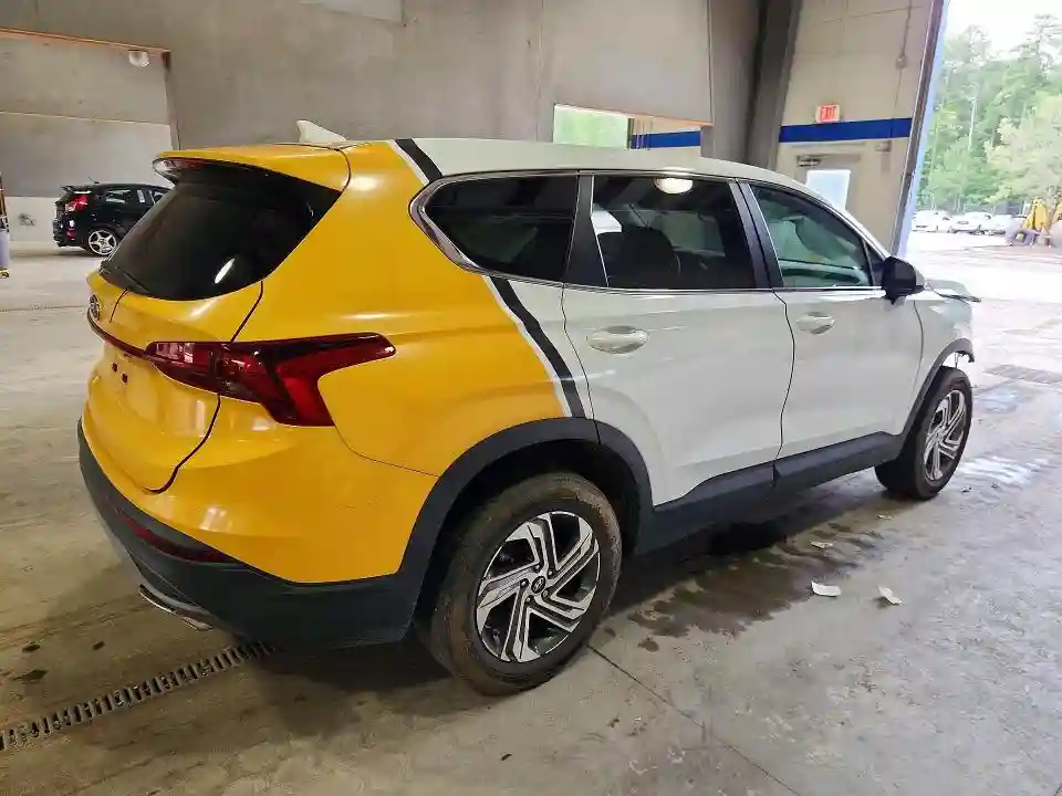 5NMS1DAJ1PH488552 2023 HYUNDAI SANTA FE-2