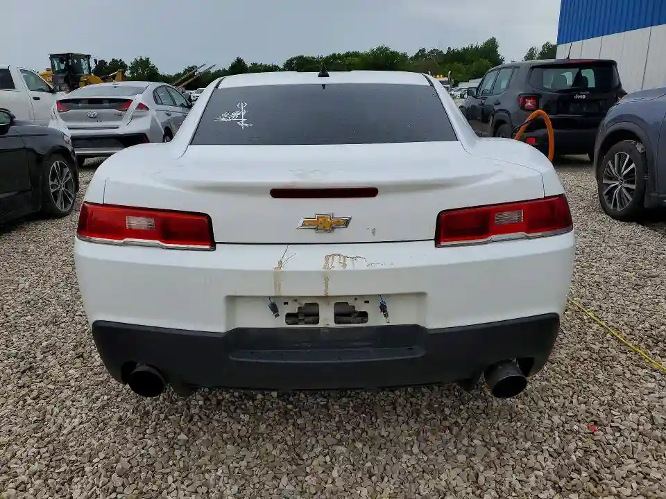 2G1FB1E34F9126477 2015 CHEVROLET CAMARO-5