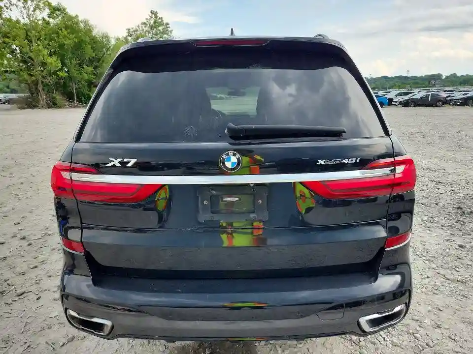 5UXCW2C08L9A01434 2020 BMW X7-5