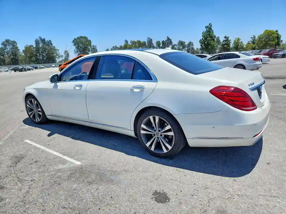 WDDUG8CB5HA340748 2017 MERCEDES-BENZ S-CLASS-1