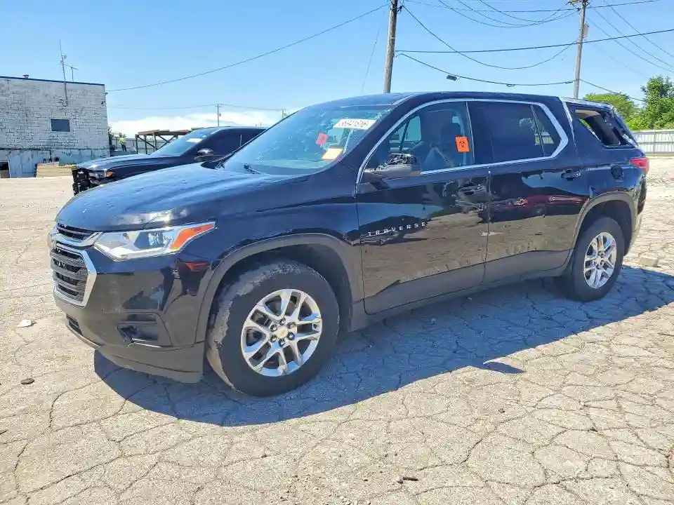 1GNERFKW5MJ205806 2021 CHEVROLET TRAVERSE-0