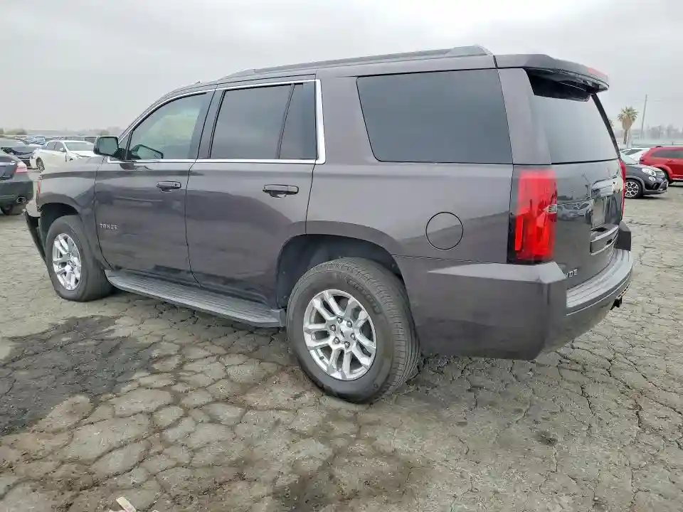 1GNSCBKC8GR384044 2016 CHEVROLET TAHOE-1