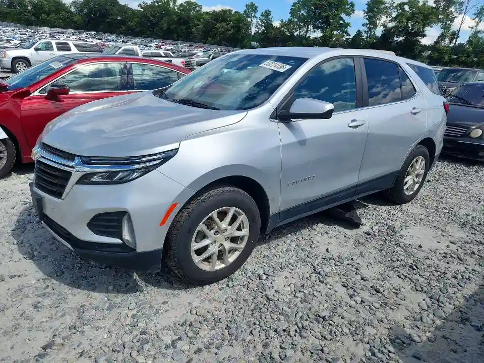 2GNAXTEV9N6133402 2022 CHEVROLET EQUINOX-0