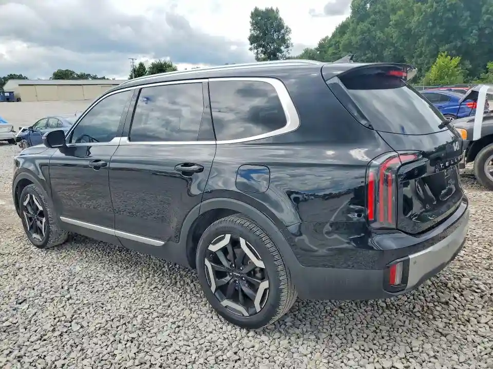 5XYP34GC3PG357898 2023 KIA TELLURIDE-1