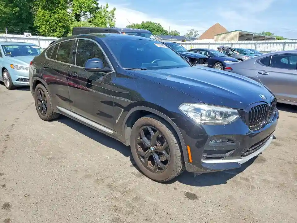 5UX2V1C09M9F37206 2021 BMW X4-3