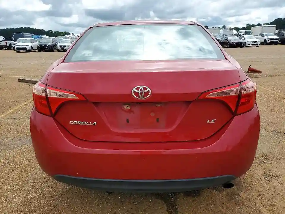 2T1BURHE8KC236034 2019 TOYOTA COROLLA-5