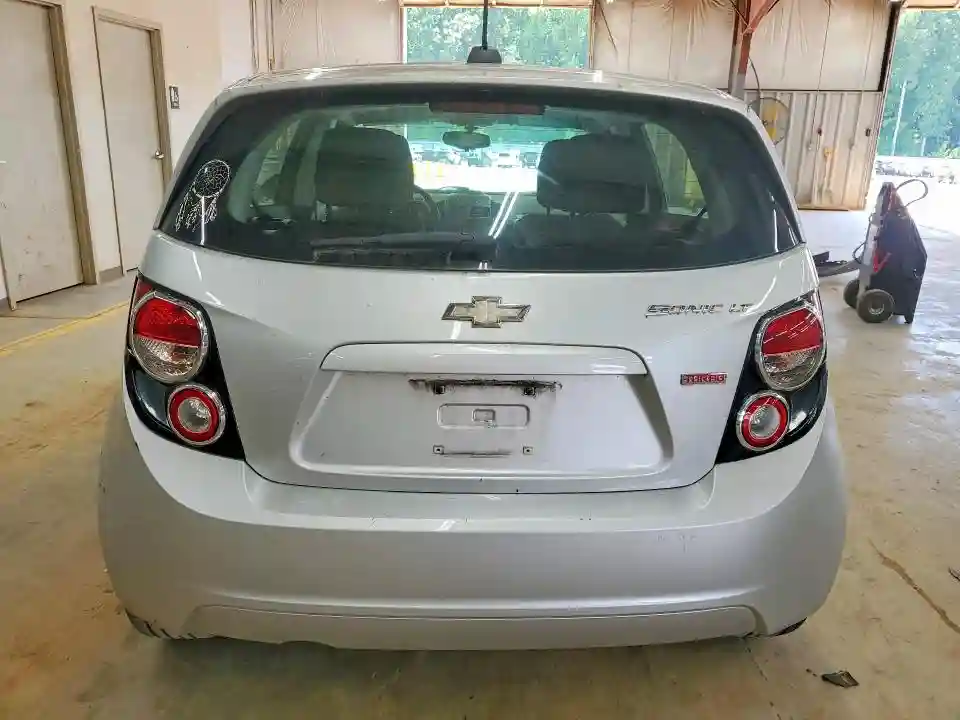 1G1JC6SB7G4138790 2016 CHEVROLET SONIC-5