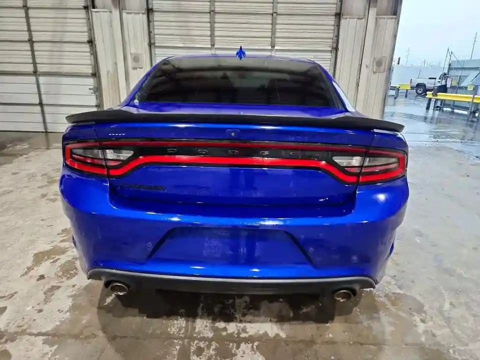 2C3CDXHGXLH177803 2020 DODGE CHARGER-5