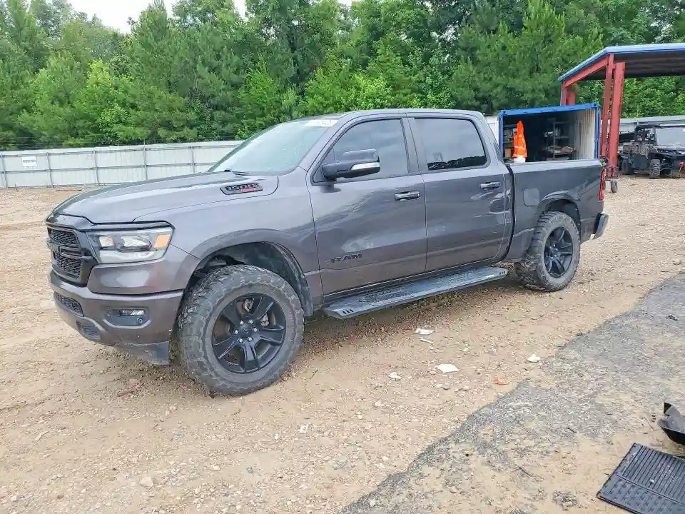 1C6SRFFM3MN576256 2021 RAM 1500-0
