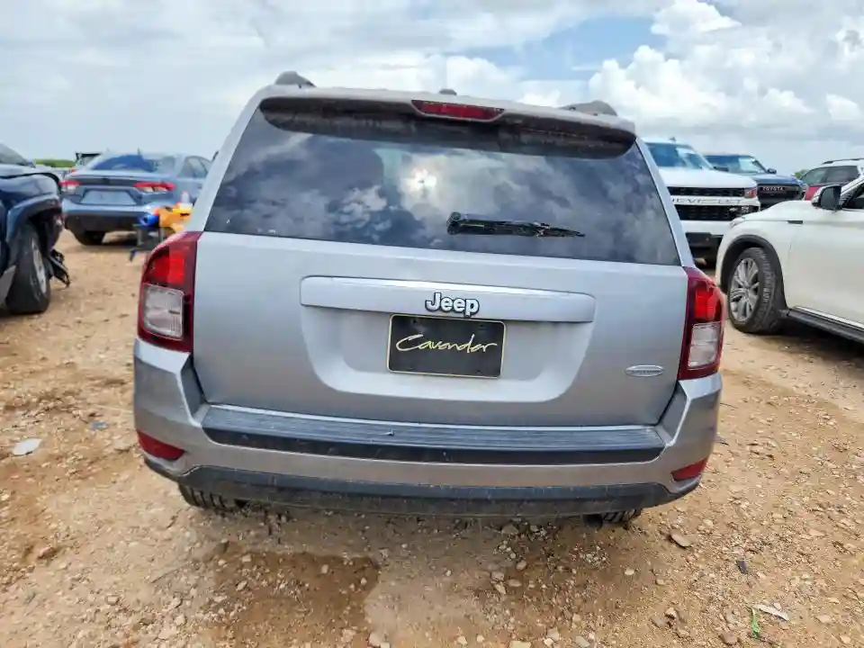 1C4NJCEA7HD114958 2017 JEEP COMPASS-5