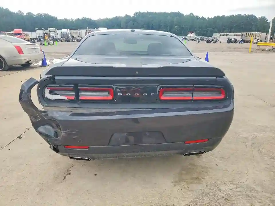2C3CDZAG2KH699927 2019 DODGE CHALLENGER-5