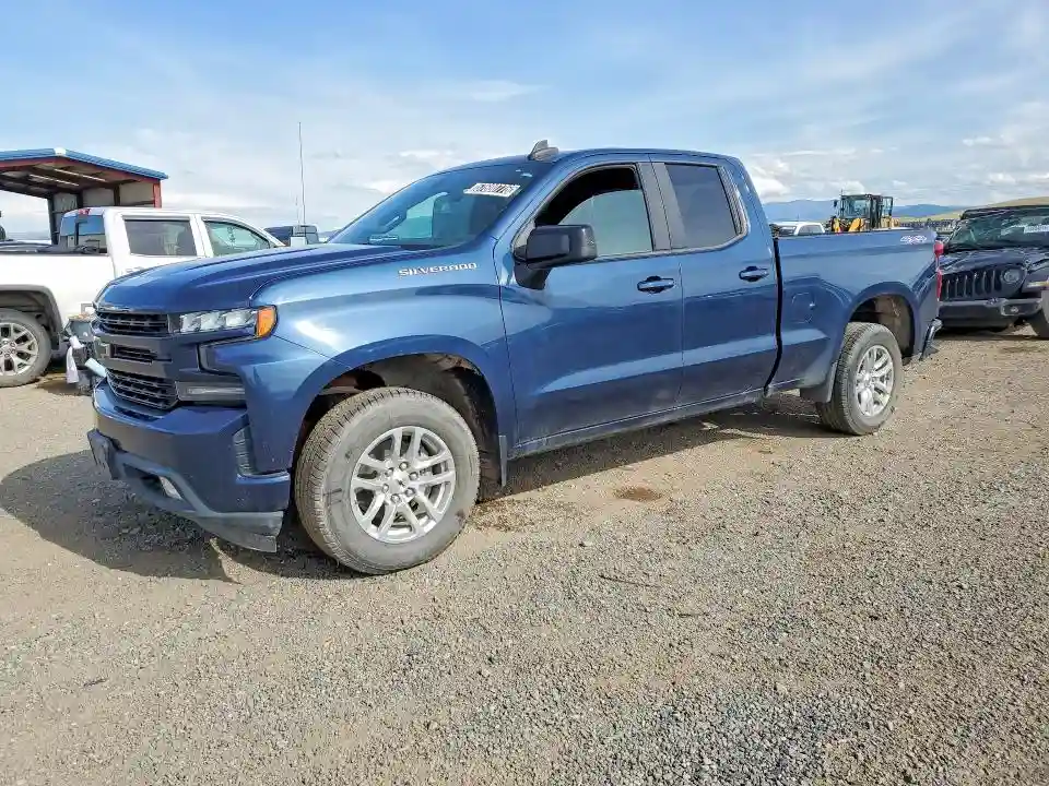 1GCRYEEK3KZ306390 2019 CHEVROLET SILVERADO-0