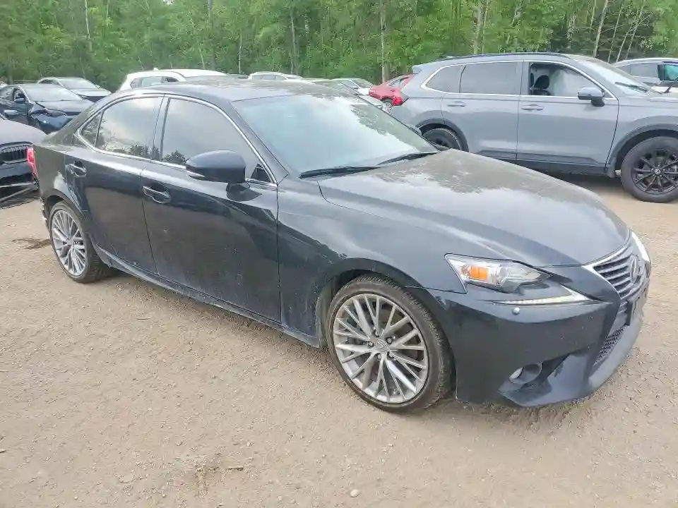 JTHCF1D24F5016600 2015 LEXUS IS-3