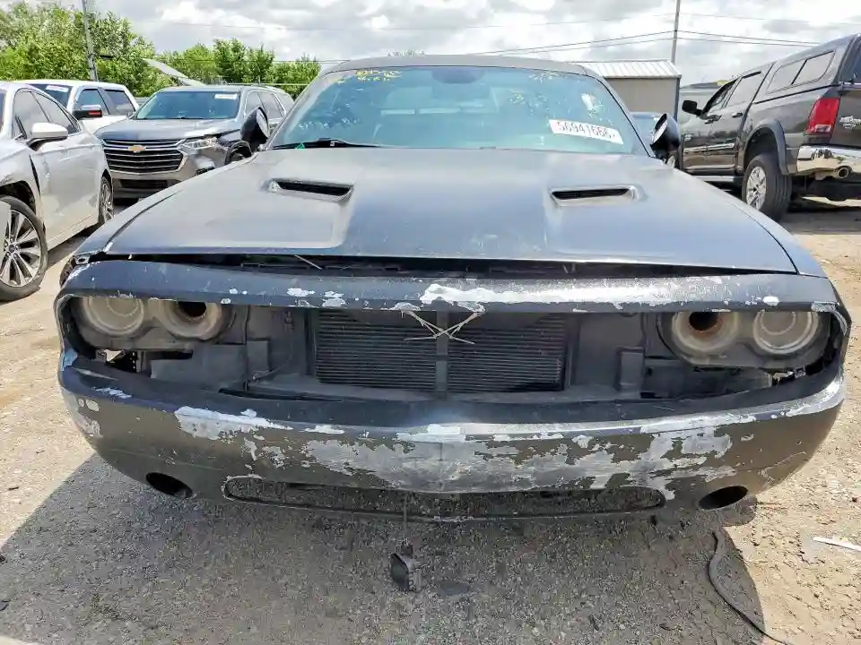 2C3CDZFJ7GH331772 2016 DODGE CHALLENGER-4