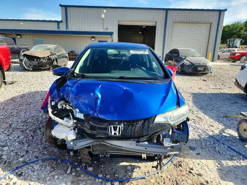 JHMGK5H53GX005604 2016 HONDA FIT-4