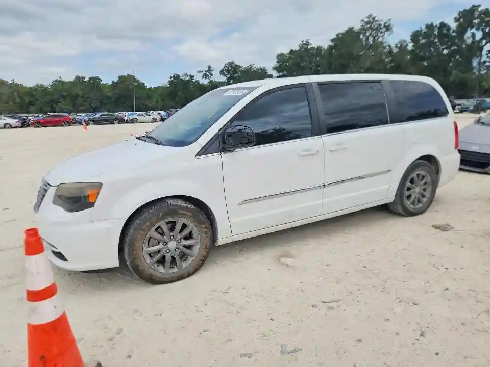 2C4RC1HG4FR562116 2015 CHRYSLER MINIVAN-0