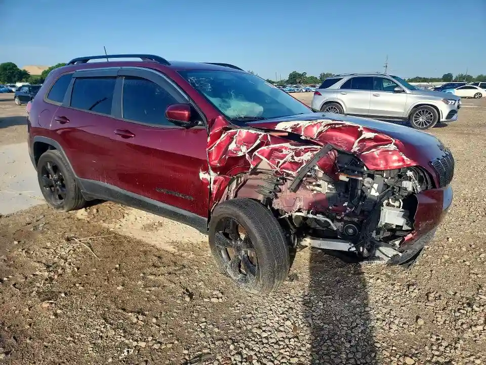 1C4PJLLB2KD369920 2019 JEEP GRAND CHEROKEE-3