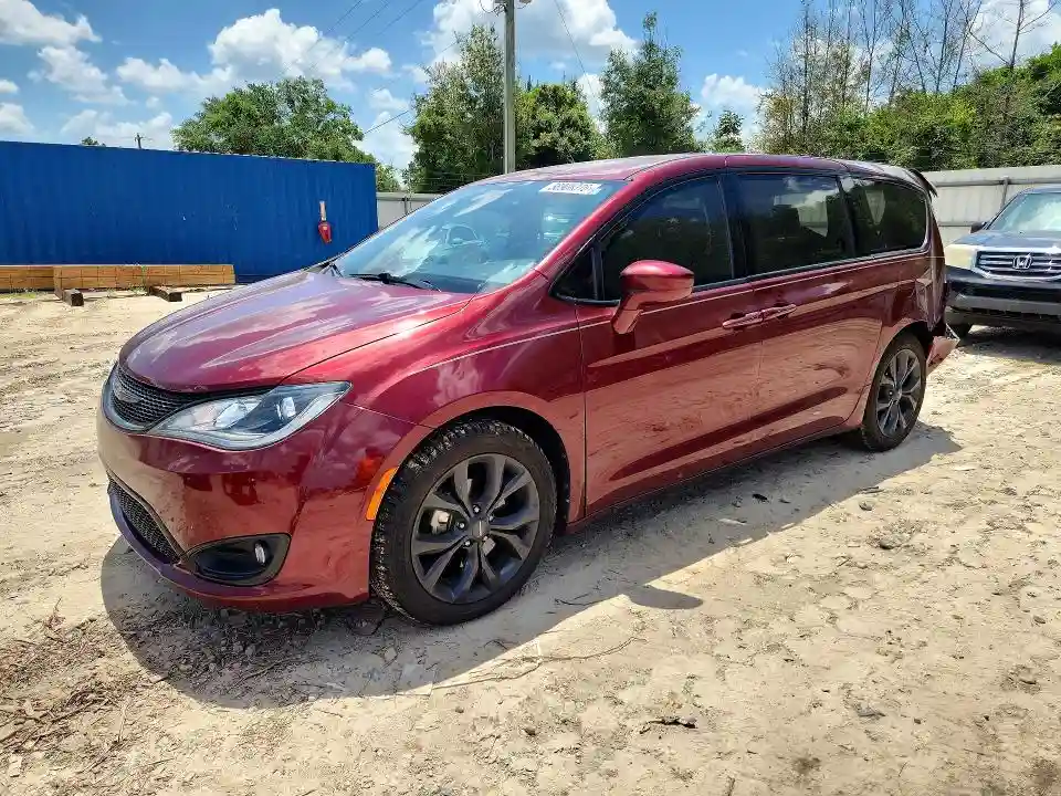 2C4RC1FG7KR638621 2019 CHRYSLER PACIFICA-0