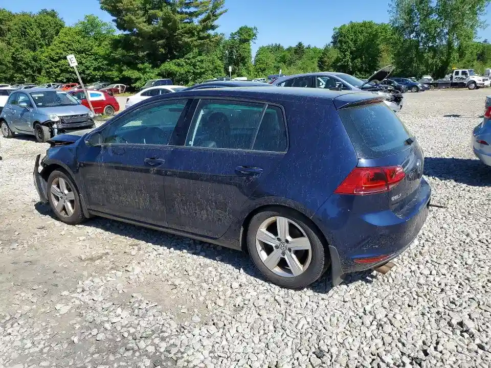 3VW217AU4HM009371 2017 VOLKSWAGEN GOLF-1