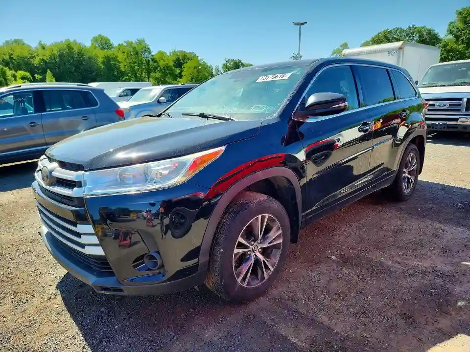 5TDBZRFH7JS898904 2018 TOYOTA HIGHLANDER-0