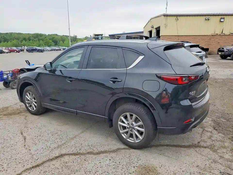 JM3KFBCL4S0541409 2025 MAZDA CX-5-1