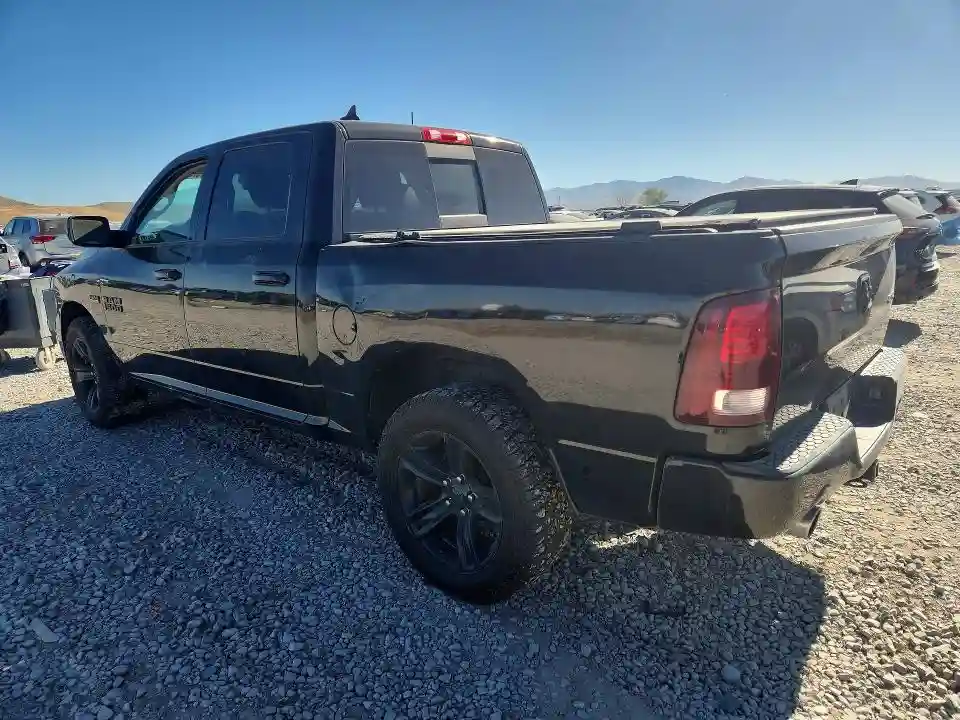 1C6RR7MTXGS205602 2016 RAM 1500-1