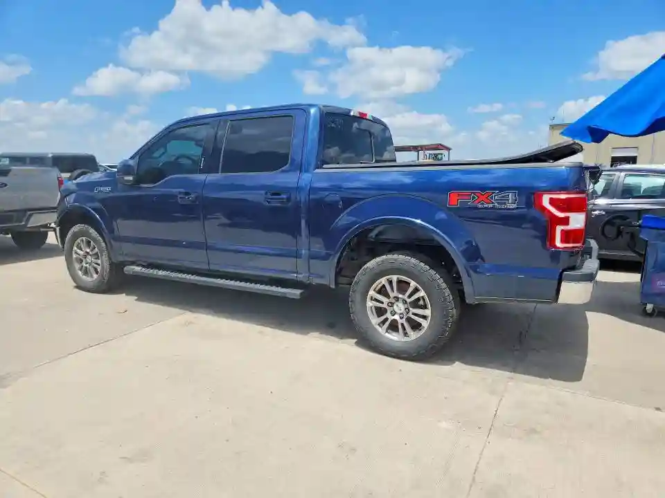 1FTEW1E59KKD03493 2019 FORD F-150-1