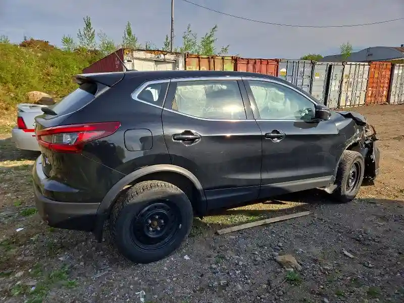 JN1BJ1AW1MW452673 2021 NISSAN QASHQAI S-2