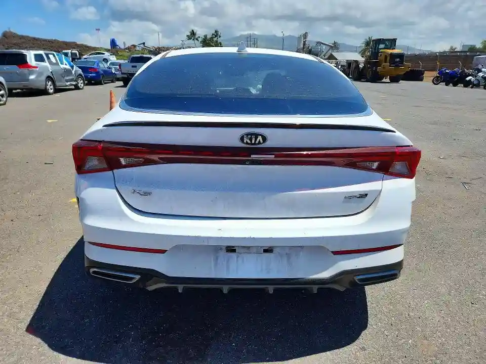 5XXG64J27MG028340 2021 KIA K5-5