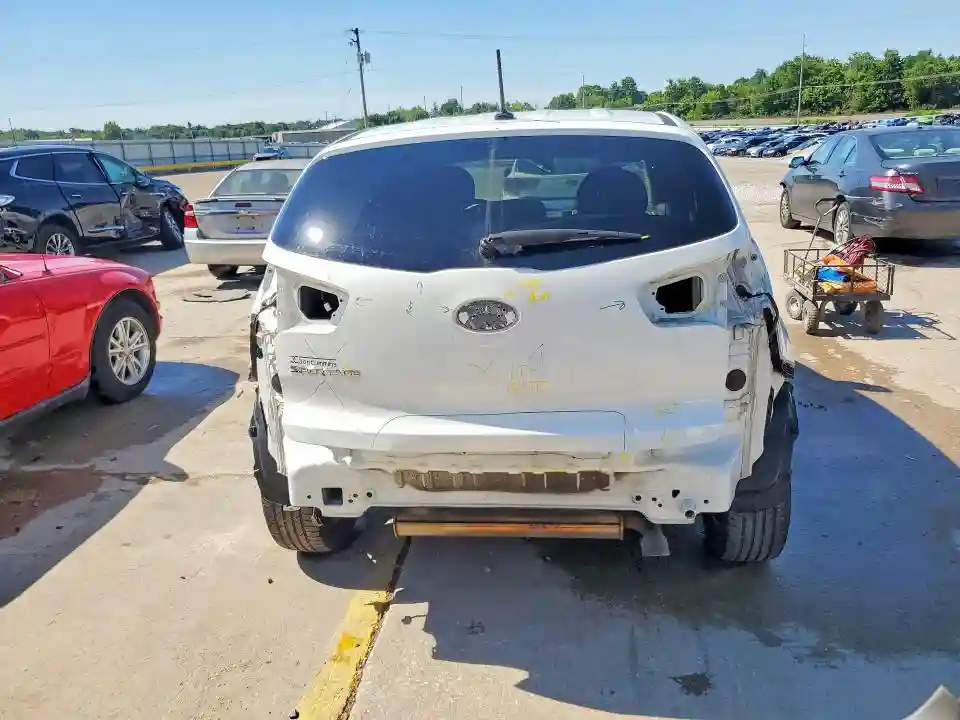 KNDPBCAC0F7793299 2015 KIA SPORTAGE-5