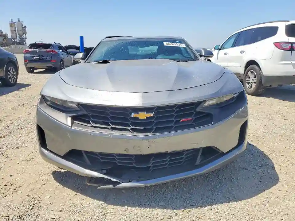 1G1FB1RXXN0120284 2022 CHEVROLET CAMARO-4
