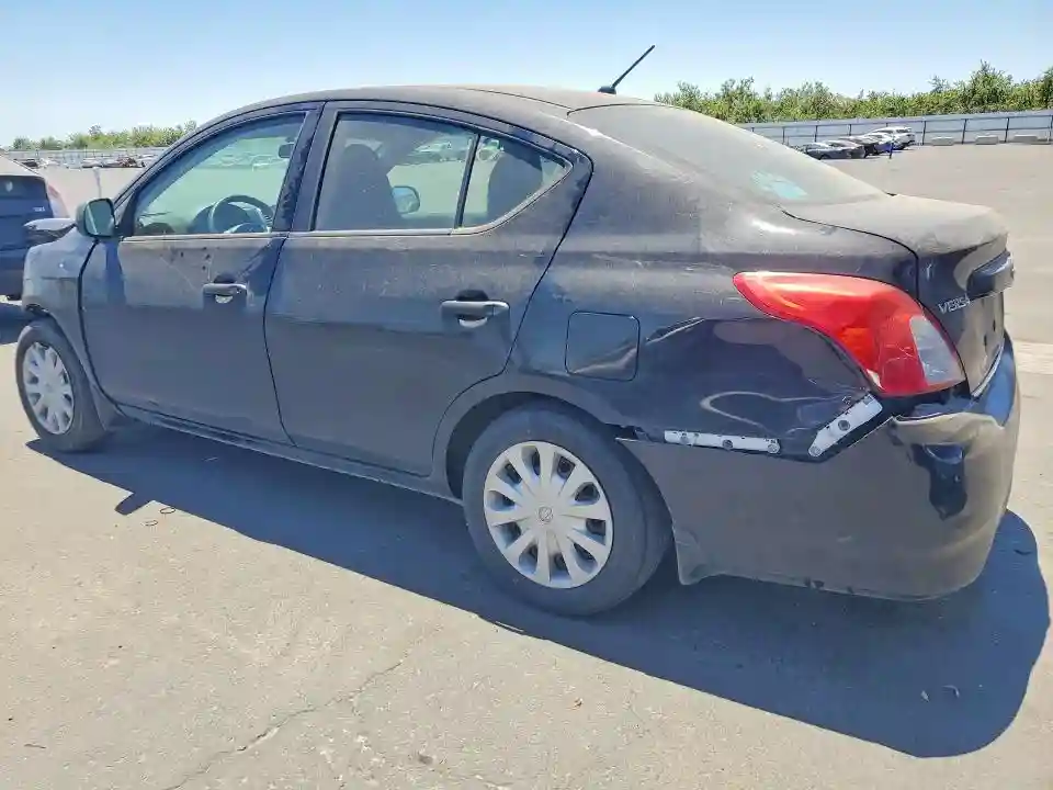 3N1CN7APXFL869903 2015 NISSAN VERSA-1
