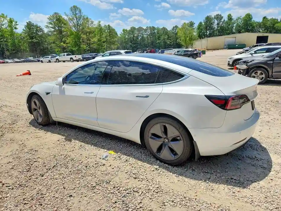 5YJ3E1EB0LF619735 2020 TESLA MODEL 3-1
