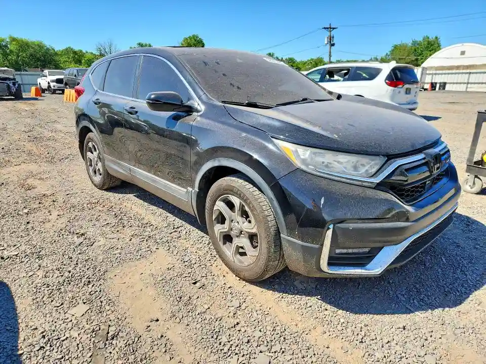 2HKRW2H56HH615443 2017 HONDA CRV-3