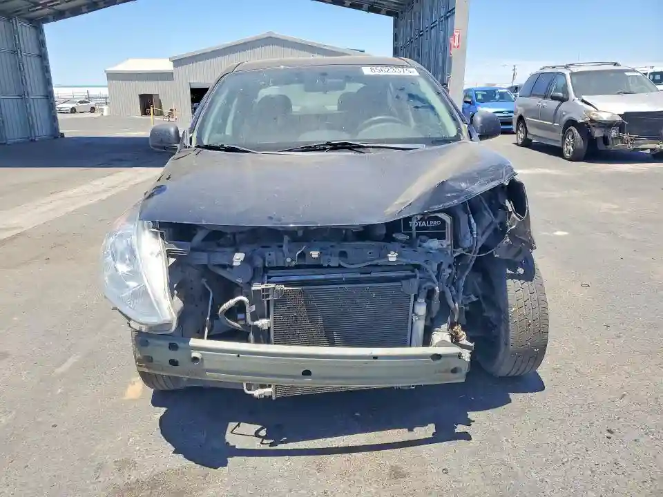 3N1CN7APXFL869903 2015 NISSAN VERSA-4