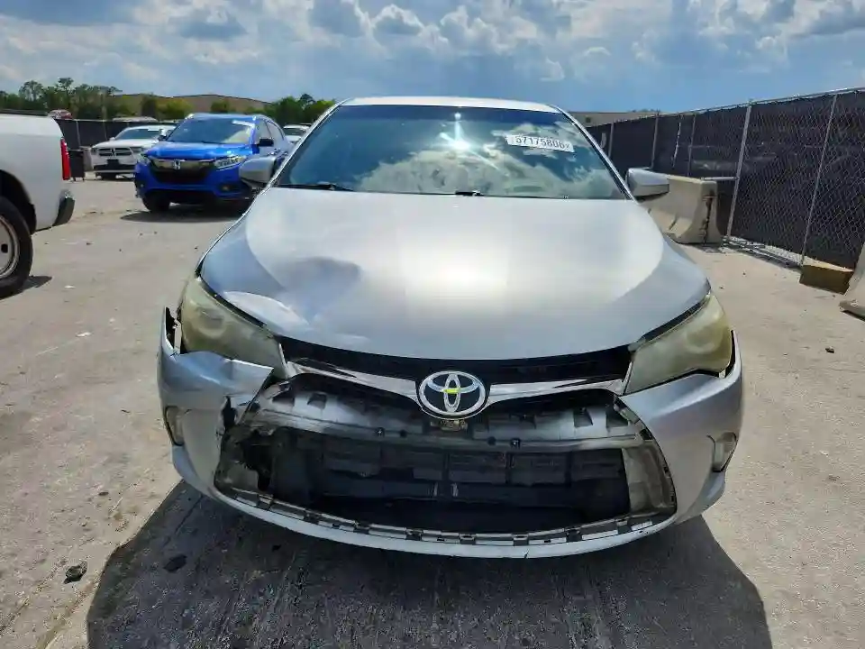 4T1BF1FK3FU895194 2015 TOYOTA CAMRY-4